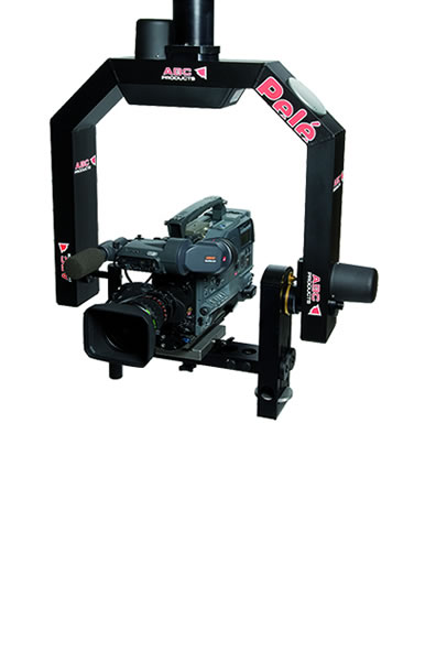 abc Remote Head Pelé XL35 für Kameras bis 30kg